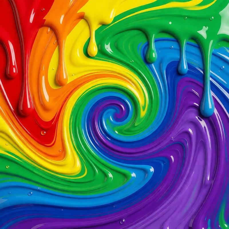 Колеровка гелькоута и подбор цвета