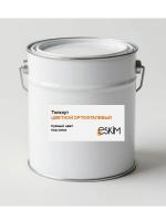 Топкоут ортофталевый ESKIM
