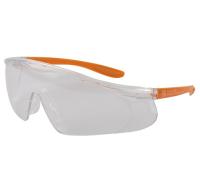 JSG -7911 Zenith Очки защитные Jeta Safety открытого типа с боковой защитой,прозрачные линзы
