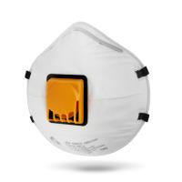 JM-8622 Micron Полумаска противоаэрозольная с клапаном чашеобразная класс защиты FFP2 NR D
