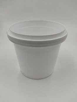 Стакан пластиковый для распылителя GS-140
