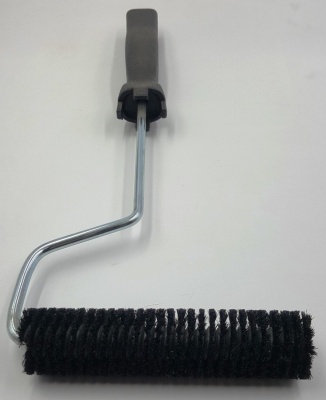 Валик прикаточный щетинистый, D 22 мм
