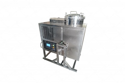 Установка для регенерации растворителей Hy20Ex
