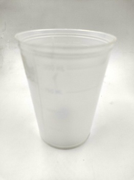 Стакан пластиковый для распылителя G-100/G-200
