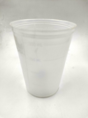 Стакан пластиковый для распылителя G-100/G-200
