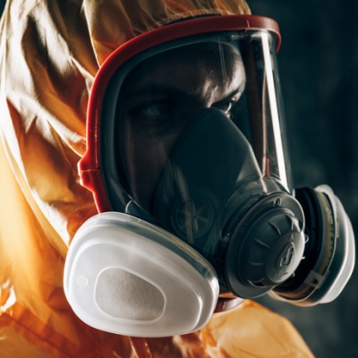 5101 Держатель противоаэрозольного фильтра Jeta Safety
