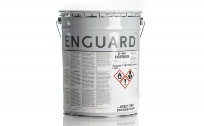 Матричный гелькоут Enguard GT H Green
