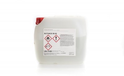 Отвердитель для полиэфирной смолы Butanox M-50
