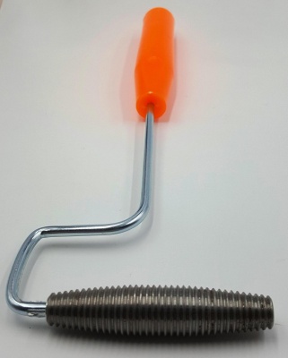 Валик прикаточный бочонок, D 30 мм
