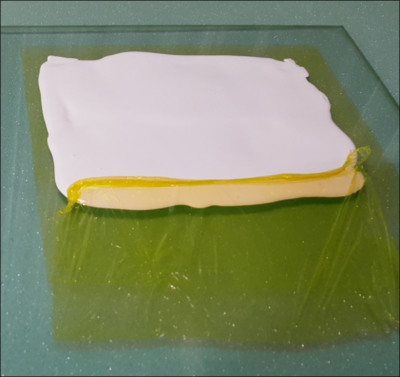 Разделительный спирт MP-02
