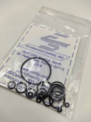 Полный ремкомплект для распылителя G-100/G-200
