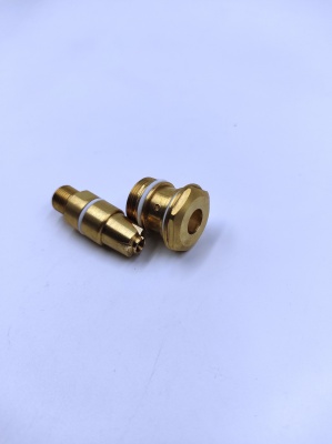 Сопло с гильзой для распылителя GS-140
