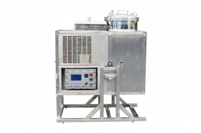 Установка для регенерации растворителей Hy125Ex 
