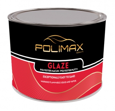 Шпатлевка Polimax Glaze
