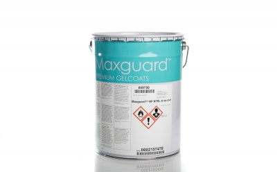 Гелькоут Maxguard GN S, цветной (RAL)
