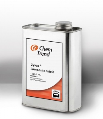 Полупостоянный разделитель Zyvax Composite Shield
